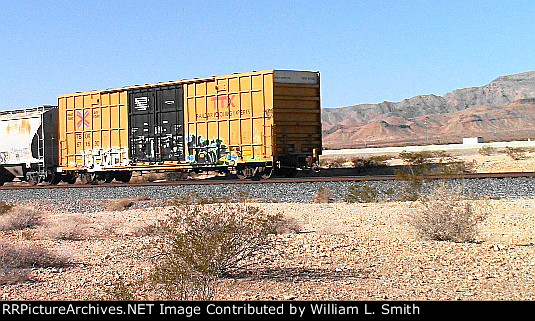 WB Manifest Frt at Erie NV W-Mid Trn Slv -155